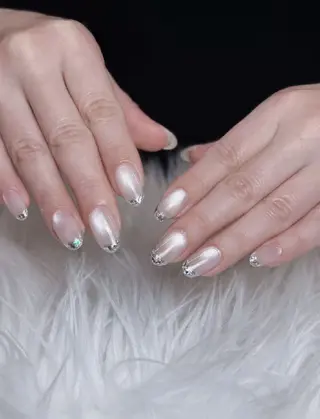 ネイル ENsalon AKIRAのネイルデザイン