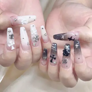 ネイル NAILサロン 木にいるのネイルデザイン