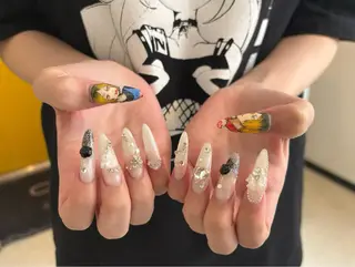 ネイル Floria KANAのネイルデザイン