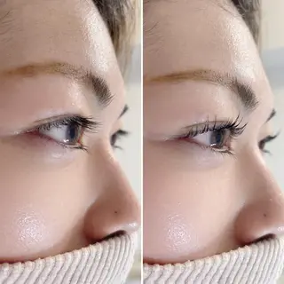 マツエク・マツパ elche ホシノ サラのマツエク・マツパデザイン