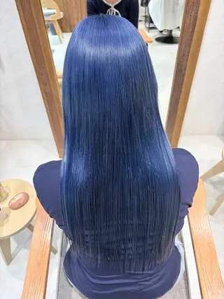 ロング カラー 🌼似合わせカラー / Misaki🌼のヘアスタイル