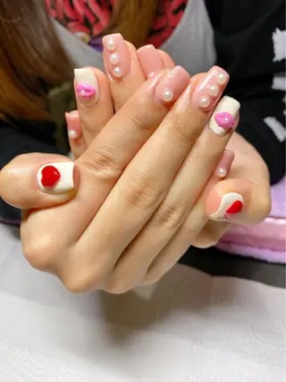 ネイル u sのネイルデザイン