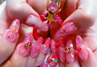 ネイル chakky nailsのネイルデザイン