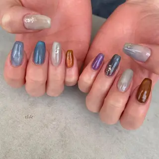 ネイル Rio 𓍼のネイルデザイン