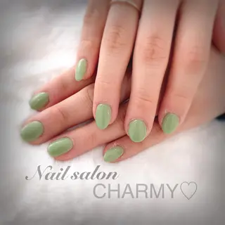 ネイル Nail salon CHARMY♡のネイルデザイン