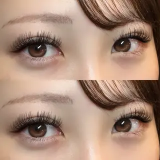 マツエク・マツパ Fair Yui🤍のマツエク・マツパデザイン