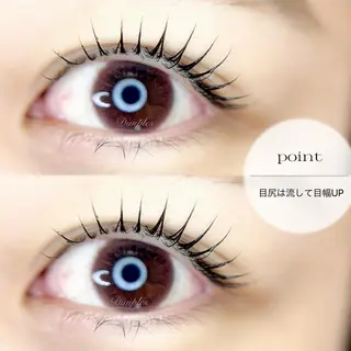 マツエク・マツパ Dimples所属・Dimples ERINAのエステ・リラクイメージ