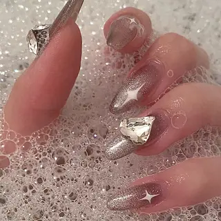 ネイル Rose lash所属・Roselash Rukiのネイルデザイン