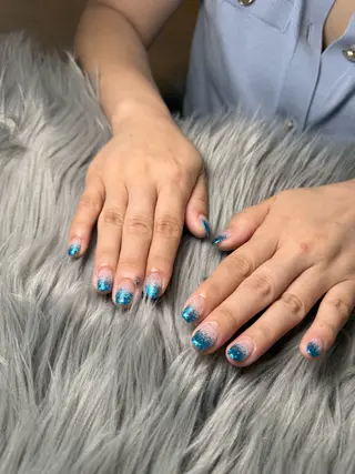 ネイル 829 Yuiのネイルデザイン