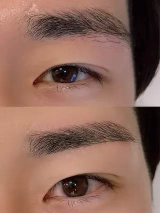 アイブロウ Une  fleur MEIの眉毛・アイブロウイメージ