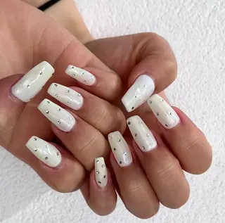 ネイル 河野 弥月のネイルデザイン