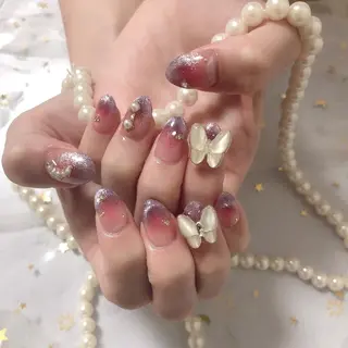 ネイル カスミ ネイルサロンのネイルデザイン