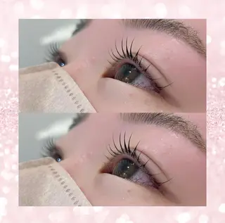 マツエク・マツパ まつ毛を可愛くしたい 人🎀mayu 🎀のマツエク・マツパデザイン