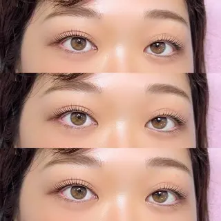 マツエク・マツパ hair salon Earnest[アーネスト]Oofuna所属・まつ毛&ヘア earnest山田のマツエク・マツパデザイン