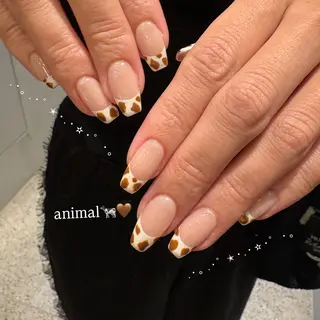 ネイル She nail studio 原宿所属・パラジェル有/ スカルプ/mahoのネイルデザイン