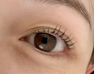 マツエク・マツパ Hannah ハンナのマツエク・マツパデザイン