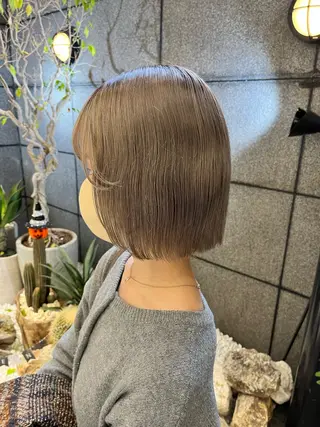 ミディアム カラー ∴Sanae. ∴ トータルビューティーのマツエク・マツパデザイン