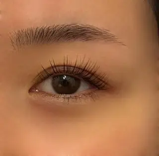 マツエク・マツパ Allene アレーヌのマツエク・マツパデザイン