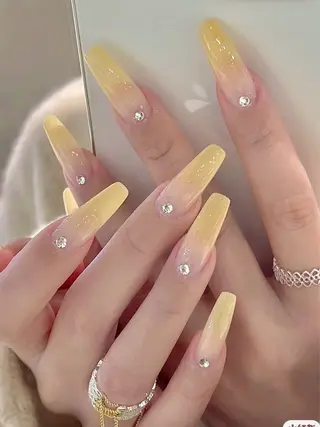 ネイル A Lisaのネイルデザイン