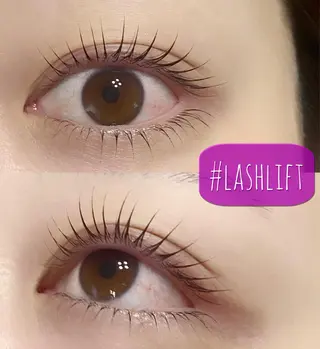 マツエク・マツパ charm所属・charm 【📍大名】のマツエク・マツパデザイン