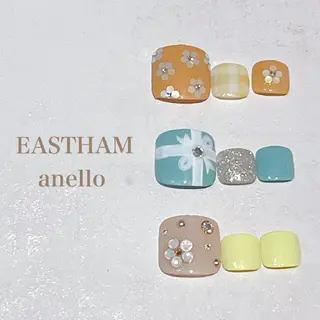 ネイル EASTHAM 後藤百香のネイルデザイン