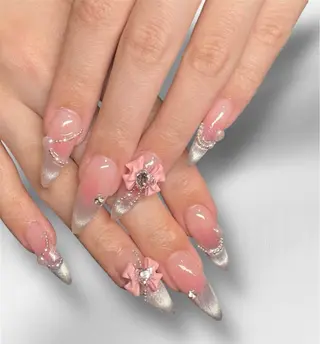 ネイル ハイネイル自宅サロン所属・ハイネイル 自宅サロンのネイルデザイン