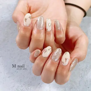 ネイル M　nail所属・M nailのネイルデザイン