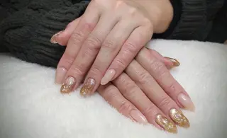 ネイル Nailsalon Latteのネイルデザイン