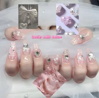 ネイル LUCIE NAIL SALON所属・LU CIEのネイルデザイン