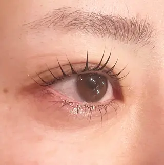 マツエク・マツパ Chay eyelashのマツエク・マツパデザイン
