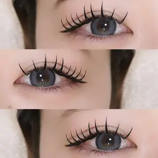 マツエク・マツパ Le Cooeur 見附店　諸橋のマツエク・マツパデザイン