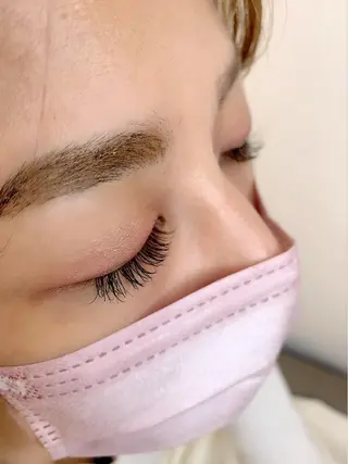 マツエク・マツパ 東 未羽のマツエク・マツパデザイン