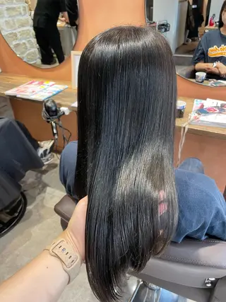 ロング 💐パーソナルカラー /市橋加菜💐のヘアスタイル