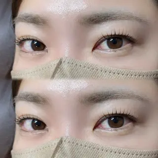 マツエク・マツパ 𓊆ᶠᵉᵉʸ𓊇 ᶜᴴᴵᴴᴬᴿᵁのマツエク・マツパデザイン