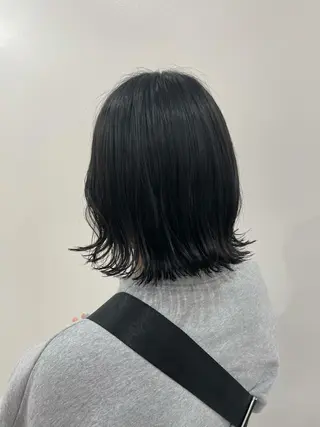 ショート カラー akane .のヘアスタイル