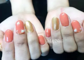 ネイル Mg Nail所属・Mg Nailのネイルデザイン