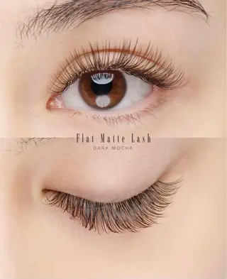 マツエク・マツパ the  moons.所属・伊藤たから☾ the moons.のマツエク・マツパデザイン