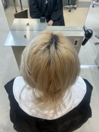 メンズ 吉沢遣人/レイヤー 艶カラー/抜け感のヘアスタイル