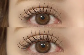 マツエク・マツパ miia eye salon所属・miia eye salonのマツエク・マツパデザイン