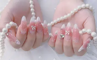 ネイル YK 美学院のネイルデザイン