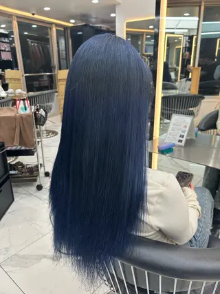 ロング 透明感カラー✨/ LAPIS  REOのヘアスタイル