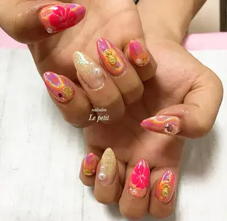 ネイル 石野 広佳のネイルデザイン