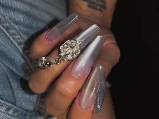 ネイル GO TODAY SHAiRE SALON所属・aya アヤのネイルデザイン