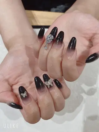 ミディアム JNA認定講師🌸 RIEのネイルデザイン