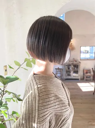 ショート リパブリック所属・寺田 順哉のヘアスタイル