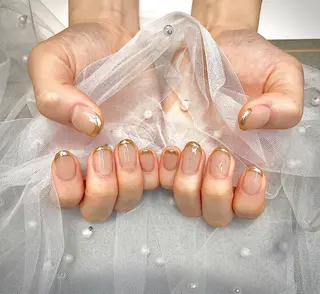 ネイル Moci Nail Salonのネイルデザイン