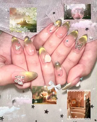 ネイル MiO Nailのネイルデザイン