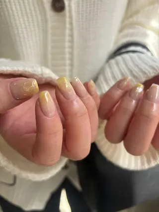 ネイル Etel atelier。のネイルデザイン