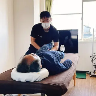 まことゆるめる 療術院のエステ・リラクイメージ