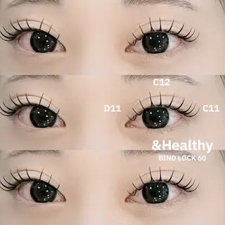 マツエク・マツパ *OLIVIA池袋 *長友のマツエク・マツパデザイン